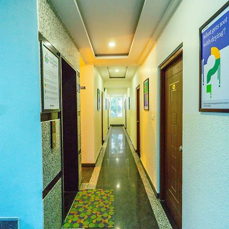 Treebo Trend Tierra Woods Koramangala Hotel Bangalore Bagian luar foto