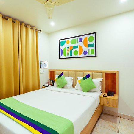 Treebo Trend Tierra Woods Koramangala Hotel Bangalore Bagian luar foto