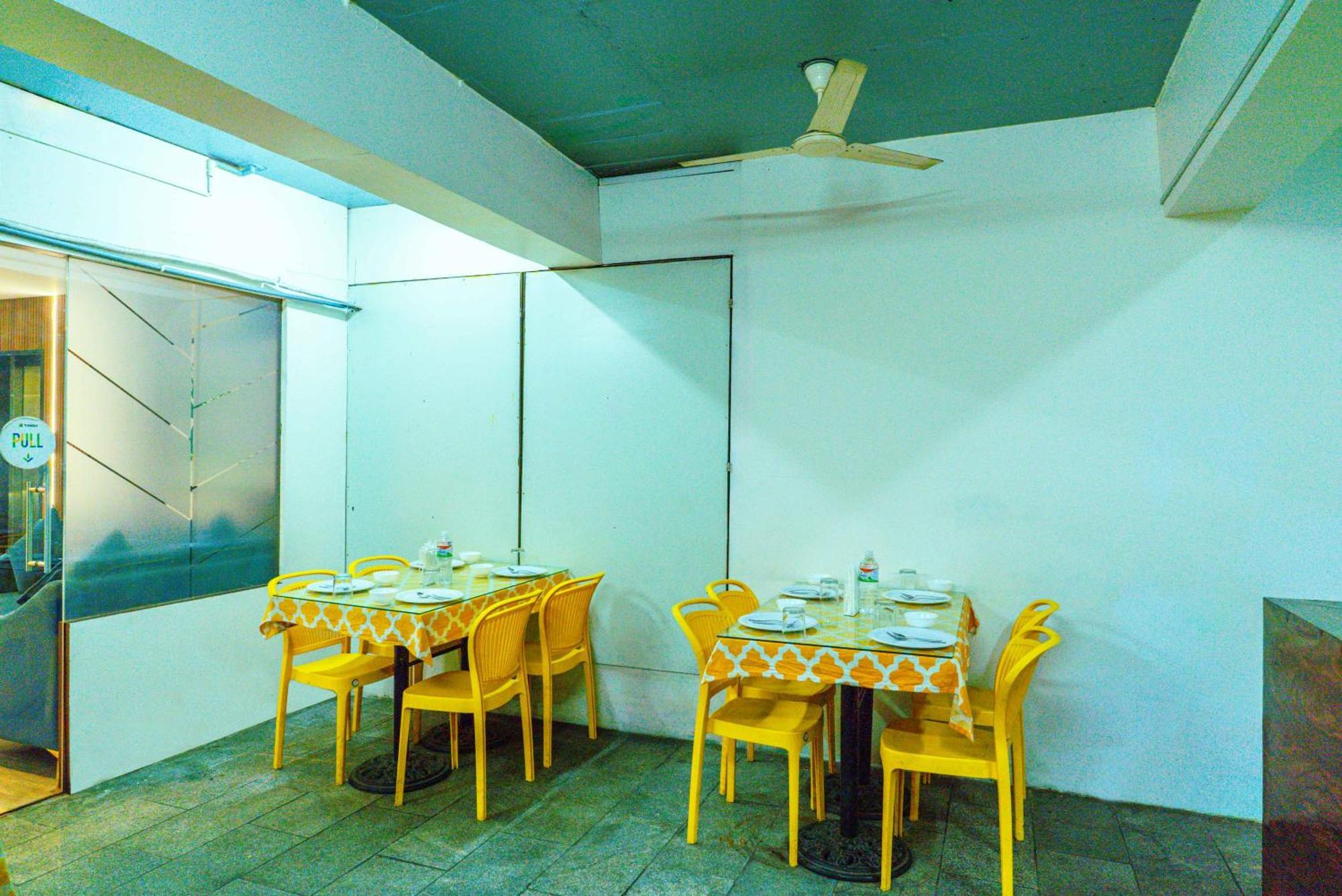 Treebo Trend Tierra Woods Koramangala Hotel Bangalore Bagian luar foto
