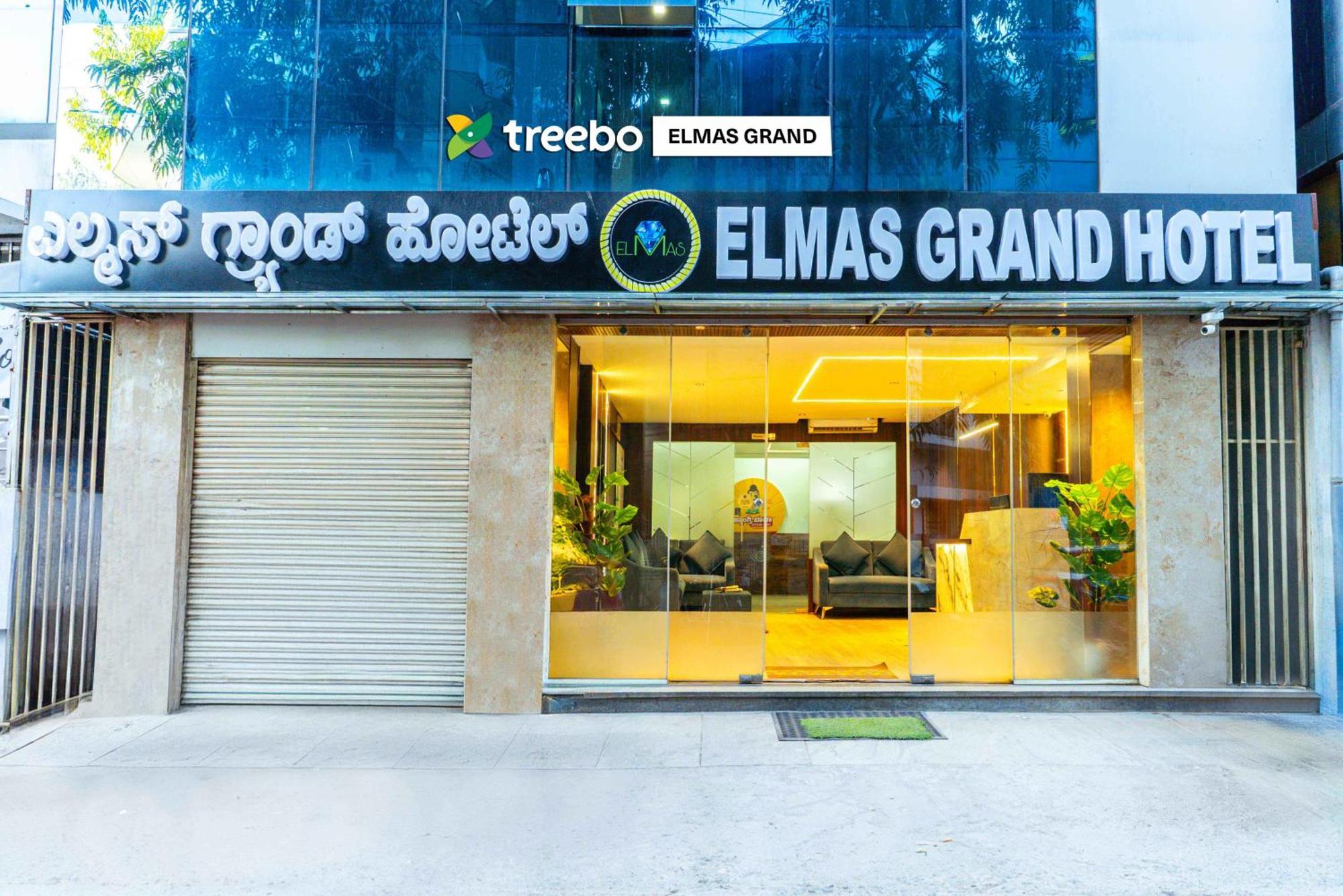 Treebo Trend Tierra Woods Koramangala Hotel Bangalore Bagian luar foto