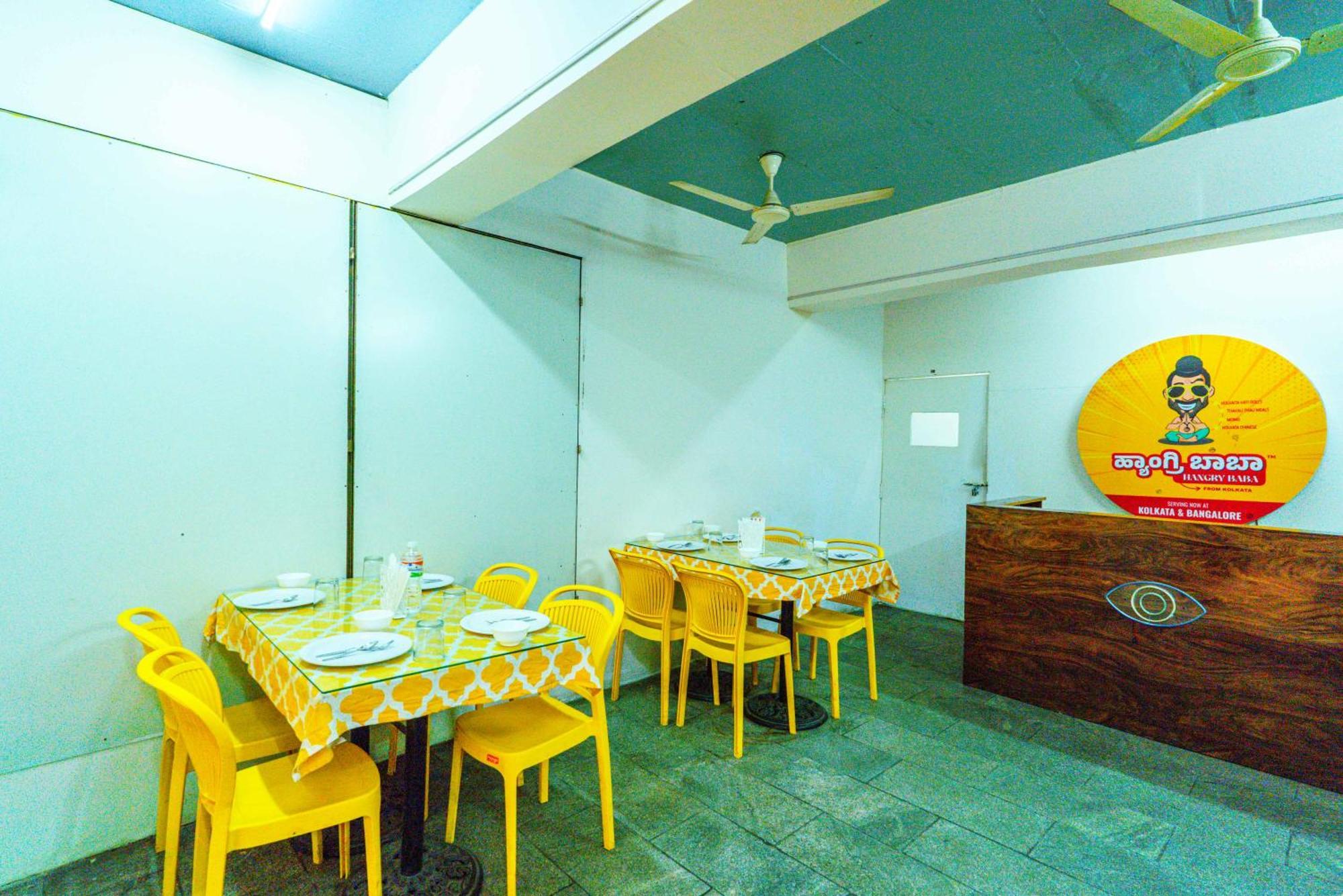 Treebo Trend Tierra Woods Koramangala Hotel Bangalore Bagian luar foto