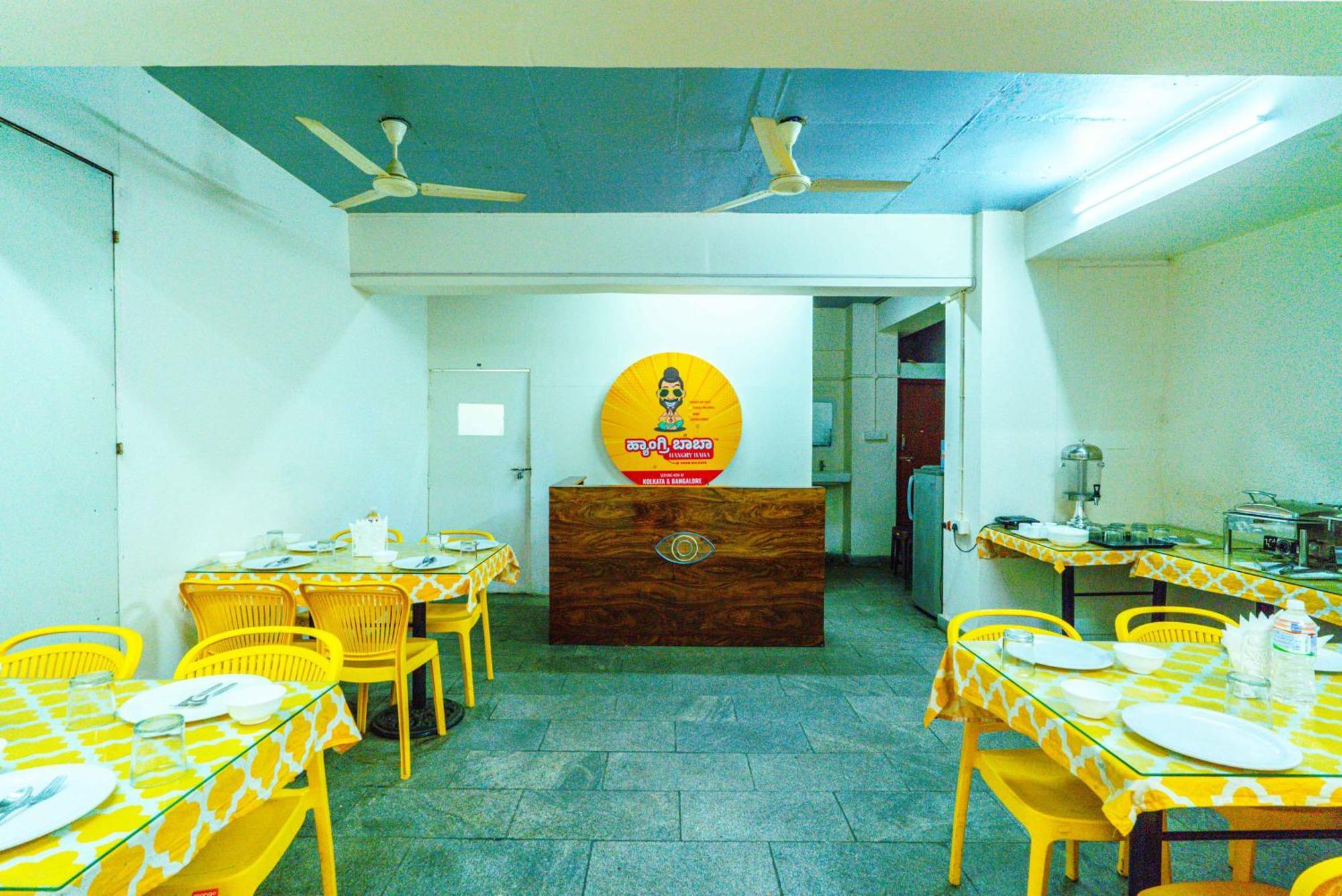 Treebo Trend Tierra Woods Koramangala Hotel Bangalore Bagian luar foto